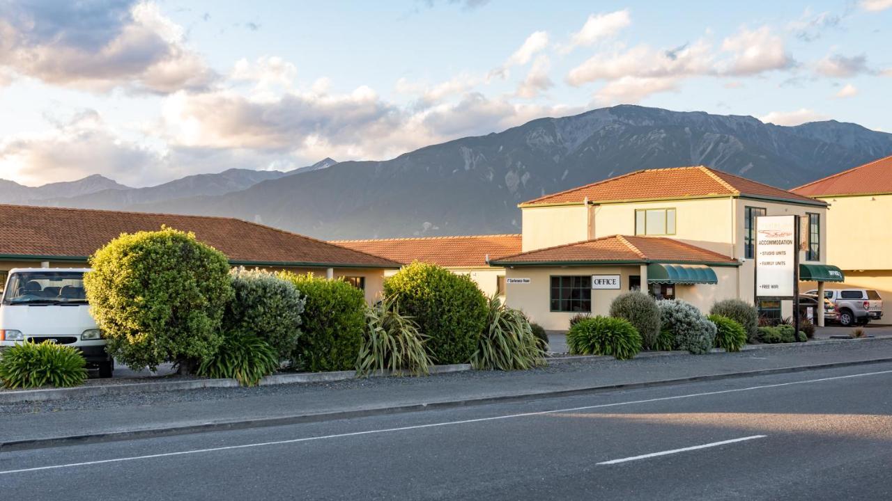 Lobster Inn Motel Kaikoura Exterior foto